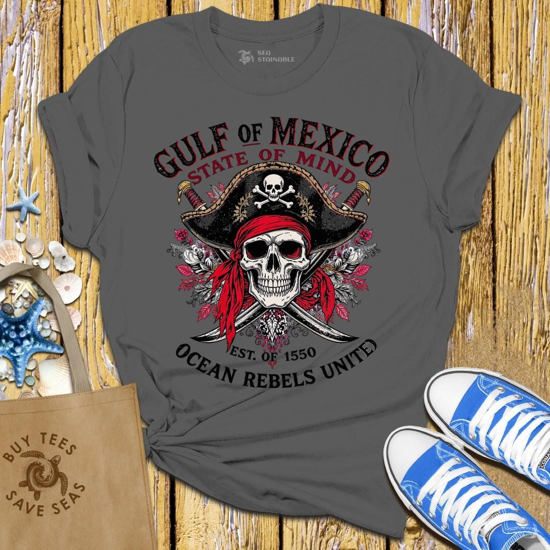 T-Shirt Charcoal / S Pirate Spirit T Shirt