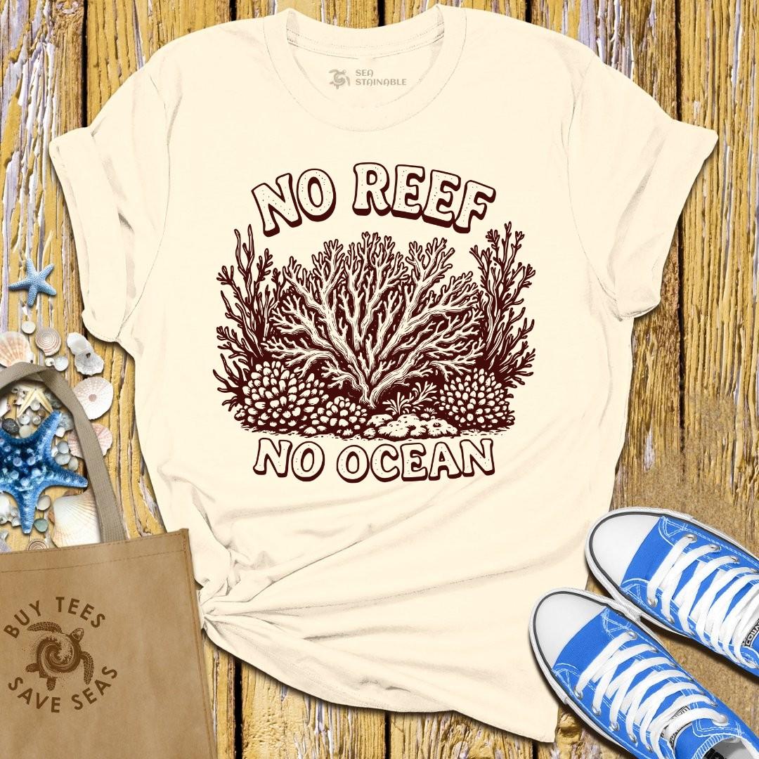 T-Shirt Sand / S Reef Conservation T Shirt